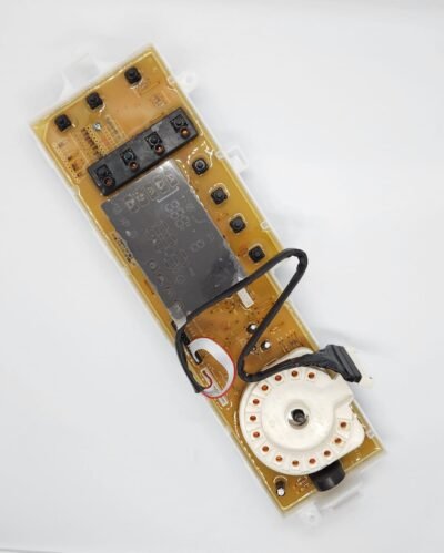 Placa Display Lavadora Samsung Wf106u4sawq Dc92-01057g