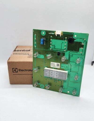 Placa Interface Refrigerador Electrolux Dfi80/di80x 64502715 Original