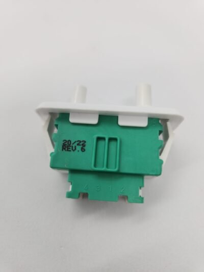 Interruptor Duplo Refrigerador DFF Electrolux Original 41011867 - Image 2