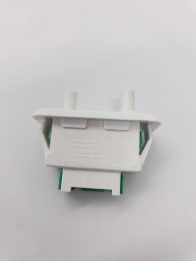 Interruptor Duplo Refrigerador DFF Electrolux Original 41011867 - Image 3