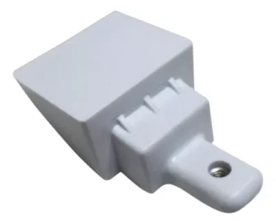 Suporte Puxador Branco Electrolux 67405516 - Imagem 2