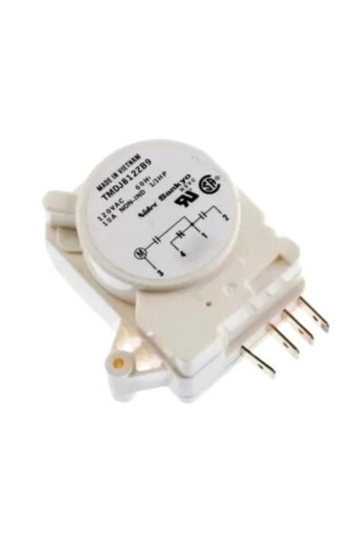 Timer Degelo 8 Horas Electrolux 127V -TMDJ812ZB9