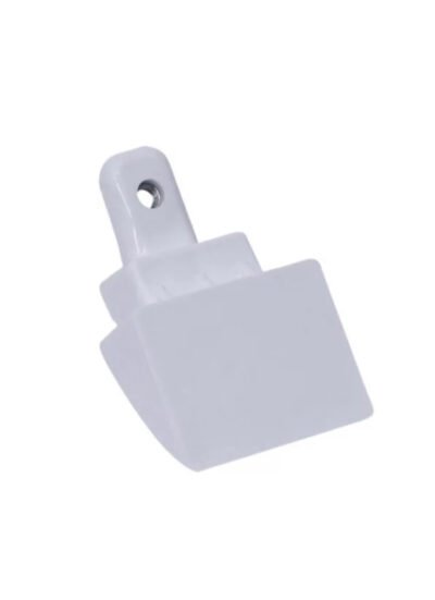 Suporte Puxador Branco Electrolux 67405516