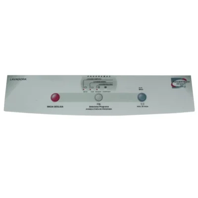 Adesivo Para Lavadora Brastemp Advantech Wash 6KG