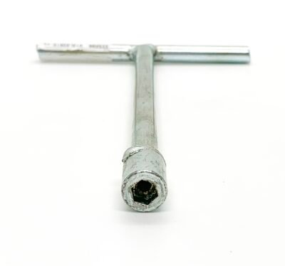 Chave T Canhão 1/4'' Prata - Imagem 2