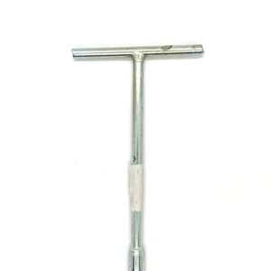 Chave T Canhão 2/16-8mm Magneto Prata