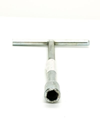 Chave T Canhão 2/16-8mm Magneto Prata - Imagem 2