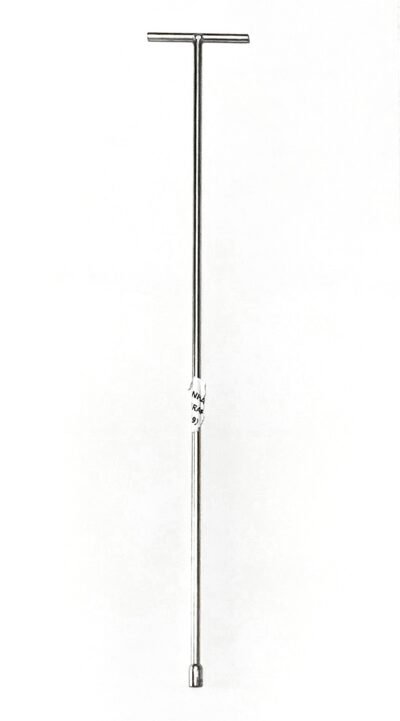 Chave T Canhão 8mm Para Lavadora GAB LTC07