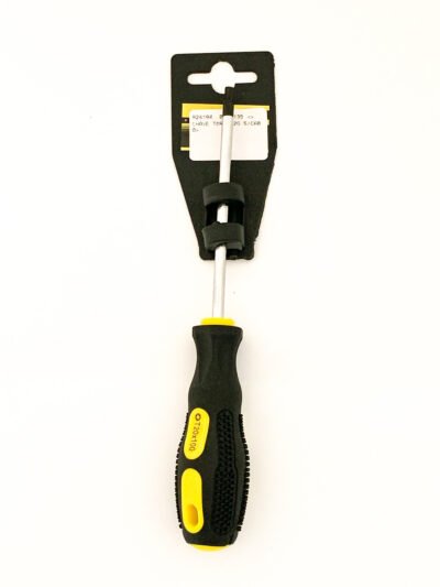Chave Torx T20x100 Cromo Vanádio