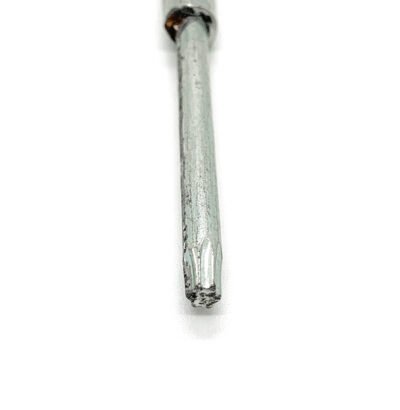 Chave T Torx T25 - Prata - Imagem 2