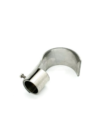 Defleto Maçarico Turbo Toch Inox 20MM - Imagem 2