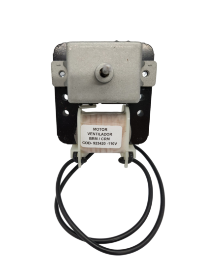 Motor Ventilador Brastemp BRM/CRM 110V - Imagem 2