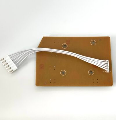 Placa Compatível Com Lavadora Electrolux LTC10/LT11F - Imagem 2