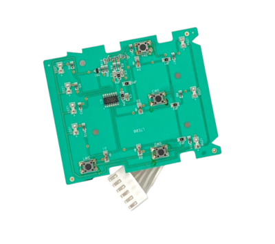 Placa Interface LTE08/LT09B