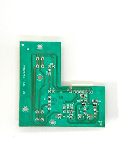 Placa Compatível Com Lavadora Electrolux LTE09 64800628