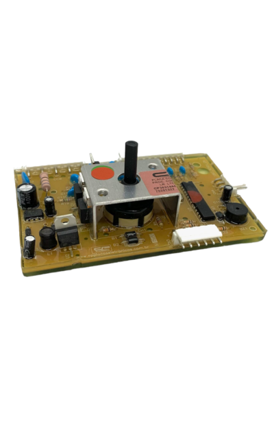 Placa Controlada Digital Compatível Com Lavadora LTC15 V2 Bivolt