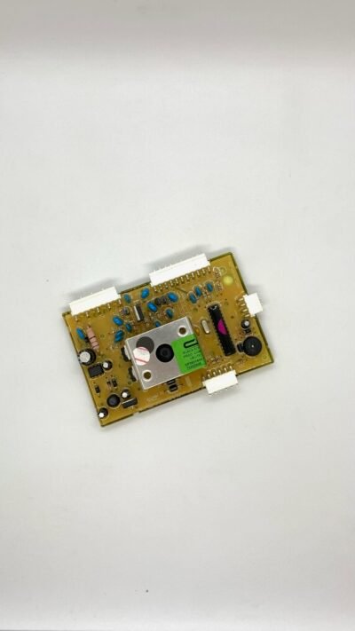Placa Controladora Digital Compatível Com Lavadora LTE12 V3 Bivolt - Image 2