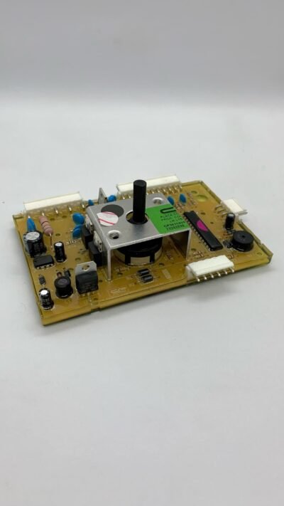 Placa Controladora Digital Compatível Com Lavadora LTE12 V3 Bivolt