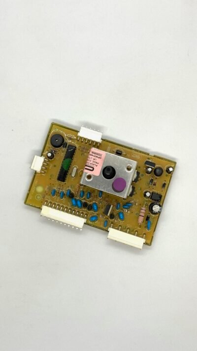 Placa Controladora Digital Compatível Com Lavadora LTC15 V1 Bivolt - Imagem 2