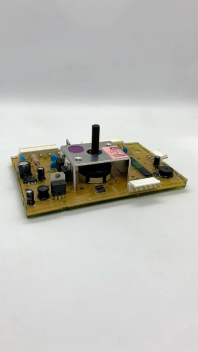 Placa Controladora Digital Compatível Com Lavadora LTC15 V1 Bivolt