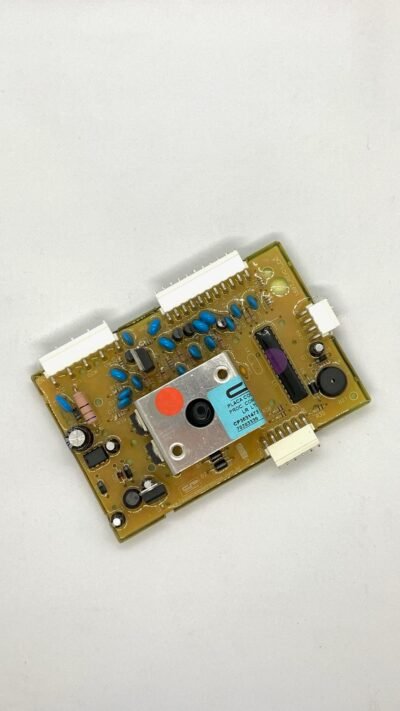 Placa Controladora Digital Compatível Com Lavadora LTD15 Bivolt - Imagem 2