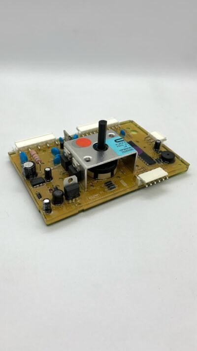 Placa Controladora Digital Compatível Com Lavadora LTD15 Bivolt