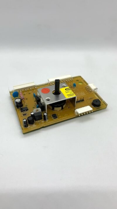 Placa Controladora Digital Compatível Com Lavadora Potência LTC12 Bivolt
