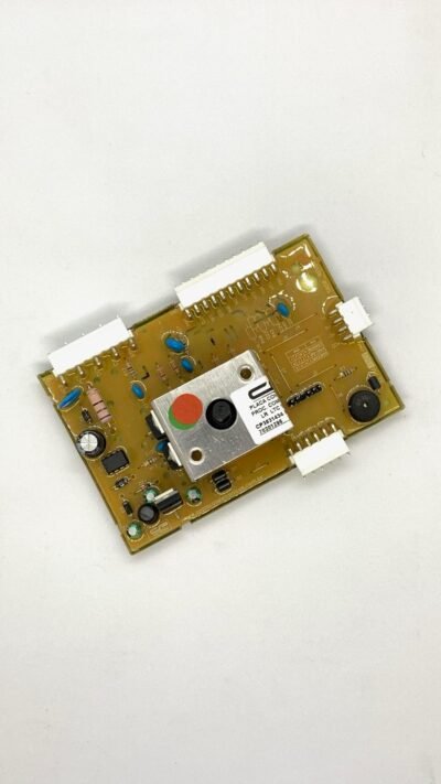 Placa Controladora Digital Compatível Com Lavadora LTC10 Versão 2 - Imagem 2
