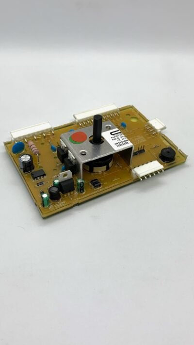 Placa Controladora Digital Compatível Com Lavadora LTC10 Versão 2