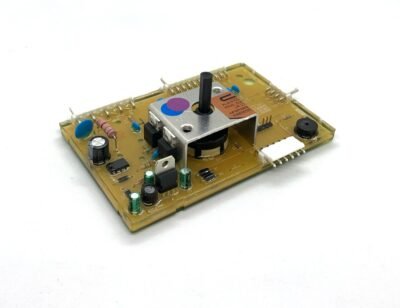 Placa Controladora Digital Compatível Com Lavadora Potência LT12B