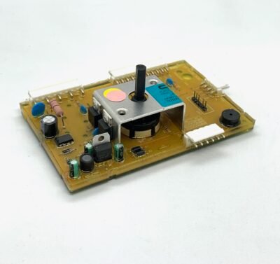 Placa Controladora Digital Compatível Com Lavadora Potência LT11F
