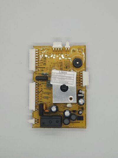 Placa de Potência Compatível Com Lavadora LDD16 - Imagem 2