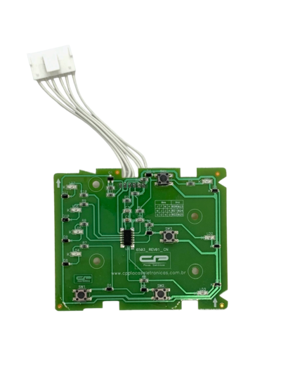 Placa de Interface Lavadora LTE08