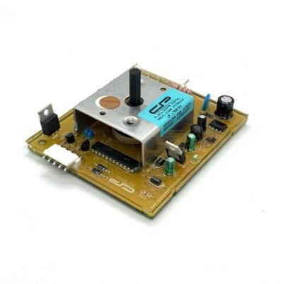 Placa Controladora Digital Compatível Com Lavadora Potência LTE06