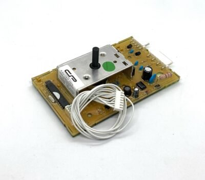 Placa Controladora Digital Compatível Com Lavadora Potência LTE09