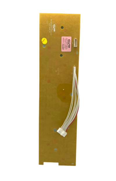 Placa Controladora Digital de Processo Lavadora Interface BWL11 Versão 1/2/3 - Imagem 2