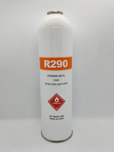 Gás R290 Propano Lata 400G - 20003012010