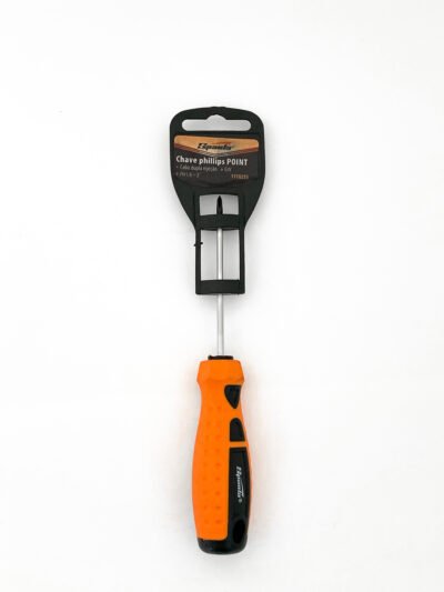 Chave Philips Point 1/8 x 3 Sparta