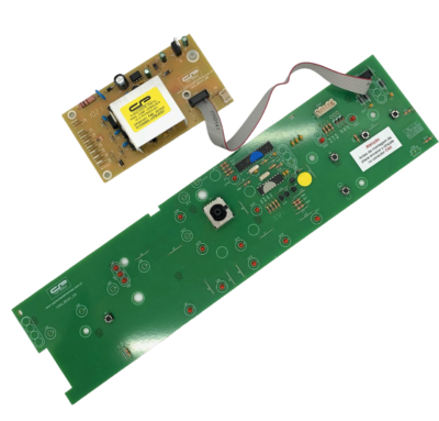 Placa Controladora Digital Compatível Com Lavadora BWL09B Versão 2
