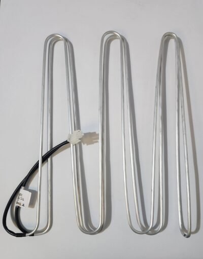 Resistência De Alumínio Para Evaporador Brastemp/Consul 127v TC104