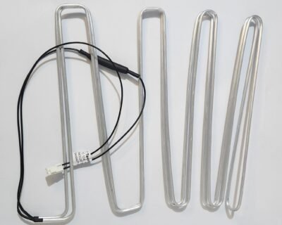 Resistência De Alumínio Para Evaporador Electrolux 127v TC124