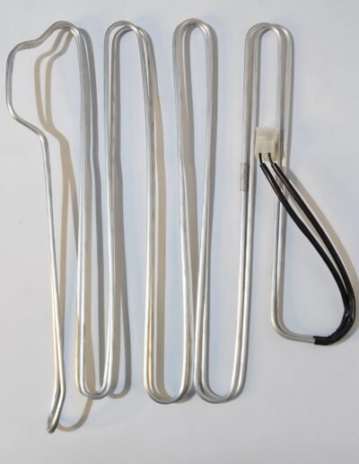 Resistência De Alumínio Para Evaporador Electrolux 127v TC130