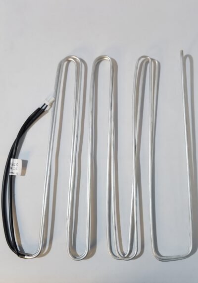 Resistência De Alumínio Para Evaporador Consul/Brastemp127v TC106