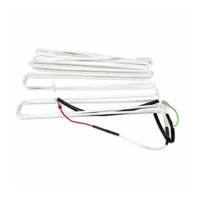 Resistência Evaporador Refrigerador Electrolux 64502673 127v Original