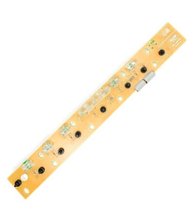 Placa Controladora Digital Compatível Com Lavadora BWQ24B Tira Mancha