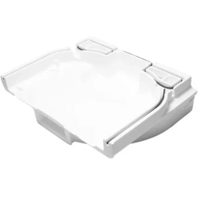 Capa Traseira Brastemp/Consul - W10364953 Original