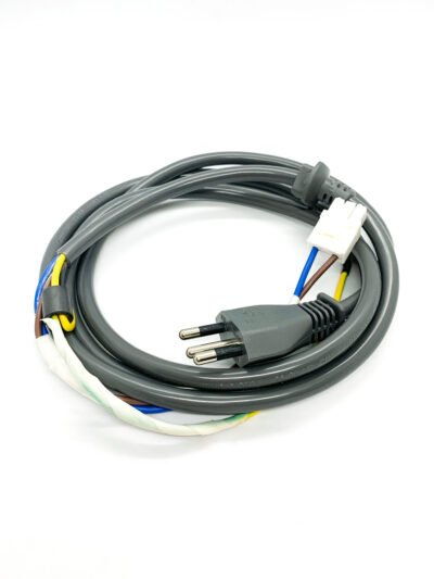 Cabo de Força Para Lava e Seca LG 250v 16A