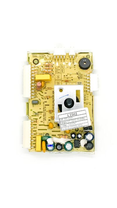 Placa de Potência Lavadora Electrolux LTD13 Original - Imagem 2