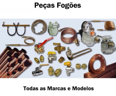 Peças Fogão – Andrade Frio Peças para Eletrodomésticos